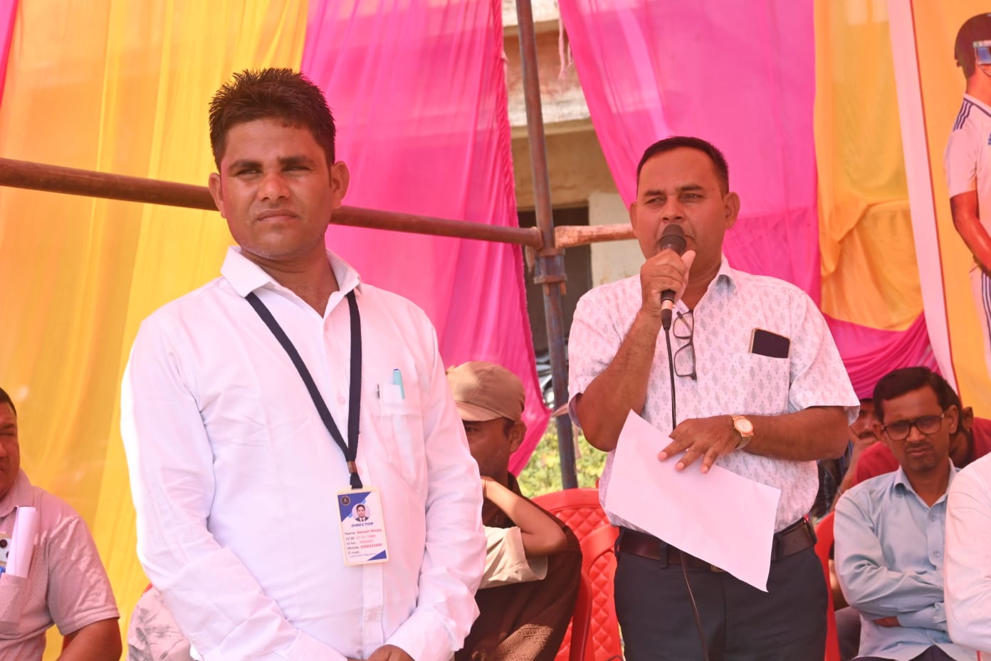 Inaugration Ceremony - NSCPL